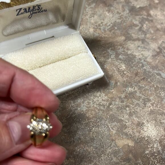 Vintage dinner ring in its original box - Picture 2 of 6